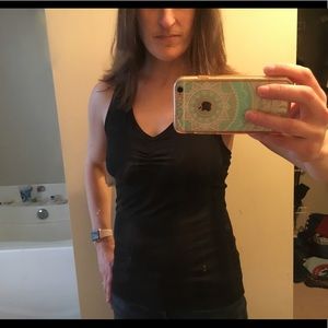 Old Navy Yoga Top, size M, brand new